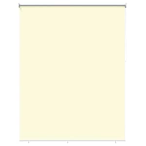 vidaXL V&auml;ljas ruloopimedus UV kaitse Kreemjas 100 x 230 cm (L x K)