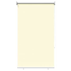 vidaXL V&auml;ljas ruloopimedus UV kaitse Kreemjas 100 x 230 cm (L x K)