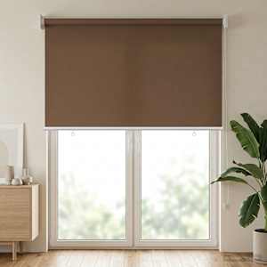 Rolety UV ochrana Taupe 60 x 230 cm Polyester - obrázek 3