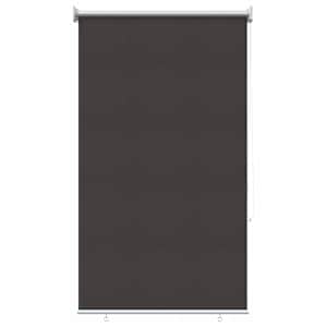 vidaXL V&auml;ljas ruloopimedus UV kaitse Antratsiit 100 x 230 cm (L x K)