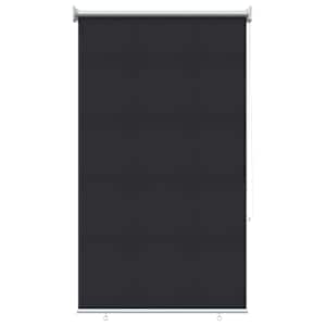 Rolety UV ochrana Antracitová 60 x 140 cm Polyester - obrázek 2