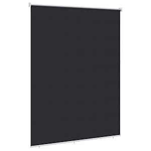 Rolety UV ochrana Antracitová 180 x 140 cm Polyester - obrázek 4
