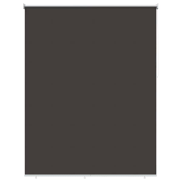 vidaXL V&auml;ljas ruloopimedus UV kaitse Antratsiit 100 x 230 cm (L x K)