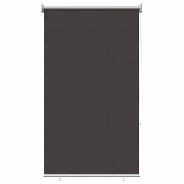 vidaXL V&auml;ljas ruloopimedus UV kaitse Antratsiit 100 x 230 cm (L x K)