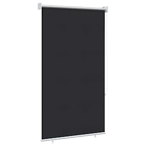 Rolety UV ochrana Antracitová 80 x 230 cm Polyester - obrázek 4