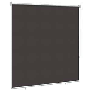 Rolety UV ochrana Antracitová 120 x 230 cm Polyester - obrázek 4
