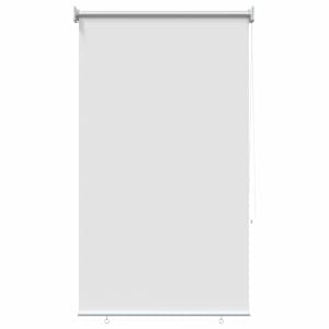 vidaXL V&auml;ljas ruloopimedus UV kaitse Valge 100 x 230 cm (L x K)