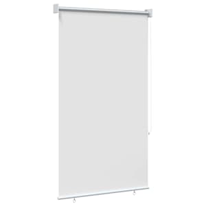 Rolety UV ochrana Bílá 60 x 230 cm Polyester - obrázek 4