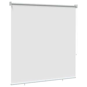 Rolety UV ochrana Bílá 140 x 230 cm Polyester - obrázek 4