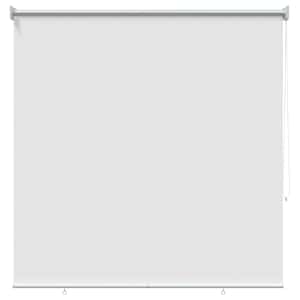 vidaXL V&auml;ljas ruloopimedus UV kaitse Valge 100 x 230 cm (L x K)