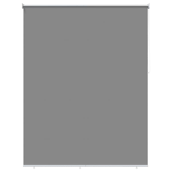 vidaXL V&auml;ljas ruloopimedus UV kaitse Helehall 100 x 230 cm (L x K)