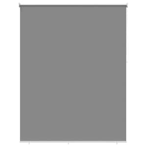 vidaXL V&auml;ljas ruloopimedus UV kaitse Helehall 100 x 230 cm (L x K)
