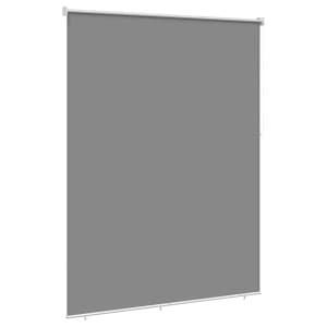 Rolety UV ochrana Světle šedá 200 x 140 cm Polyester - obrázek 4