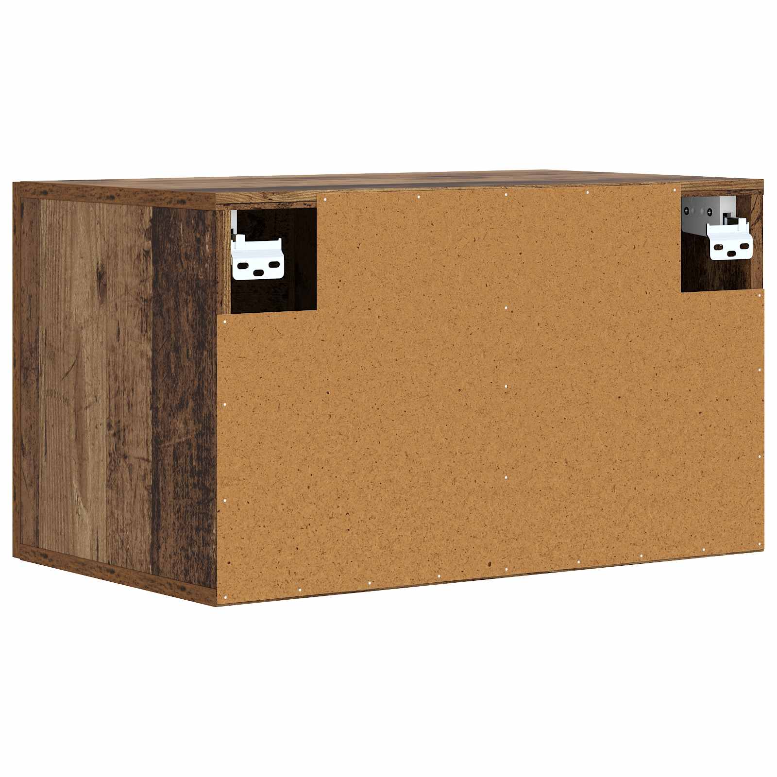Seinäkaappi Vanha puu 60 x 36,5 x 35 cm Tekninen puu - Image 4