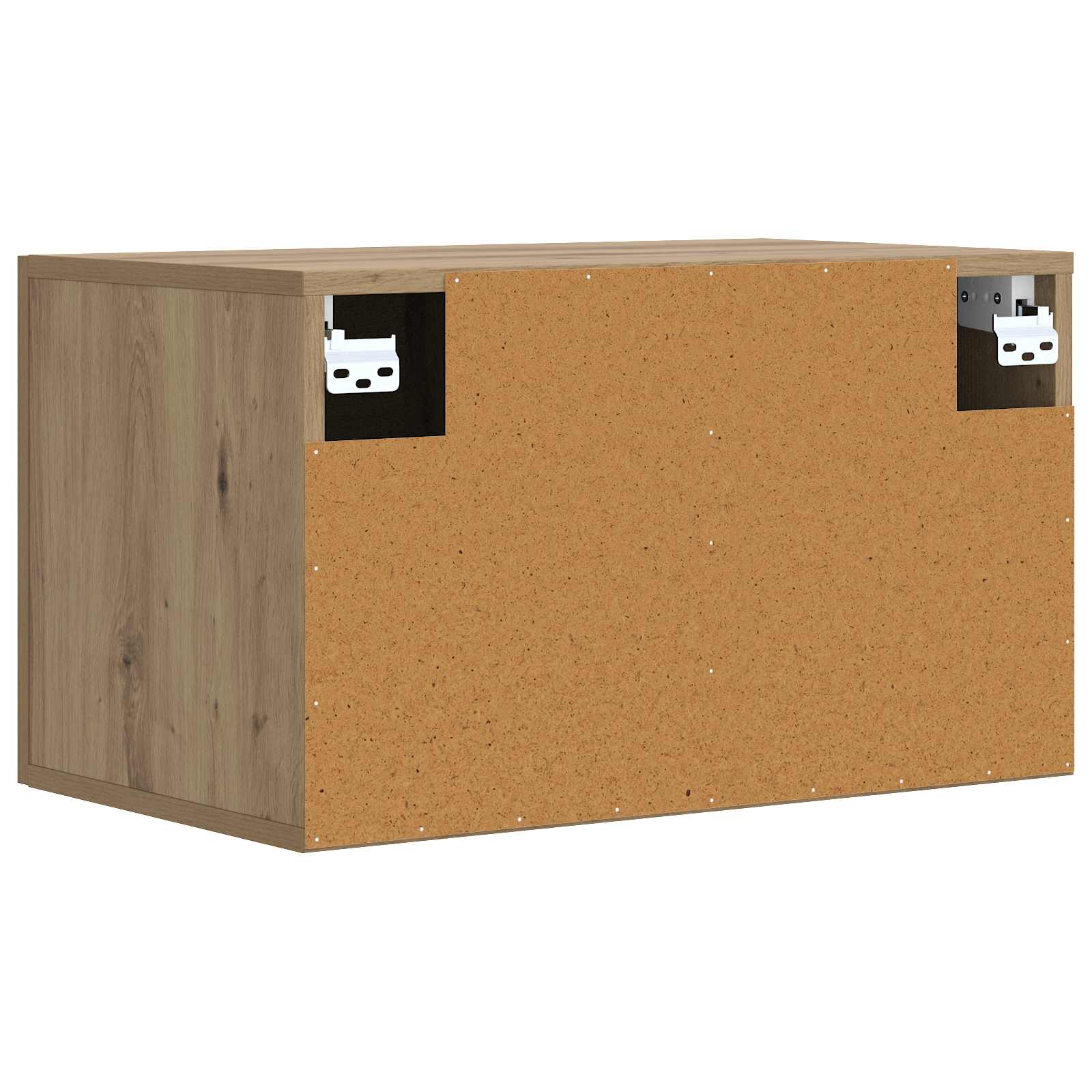 Seinäkaappi 60 x 36,5 x 35 cm Tekninen puu Artisaanitammi - Image 4