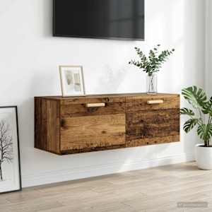 Omarica na steni Star les 100 x 36,5 x 35 cm Inženirski les