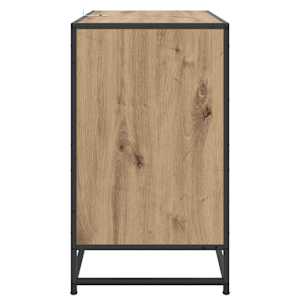 Skříň se zásuvkami 3-Zásuvka Dub artisan 70 x 41 x 70 cm - obrázek 6
