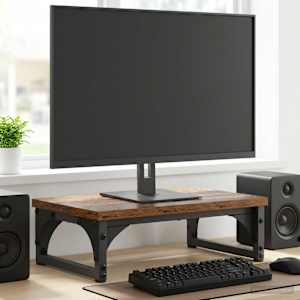 Stojalo za monitor Star les 37 x 23 x 14 cm PB