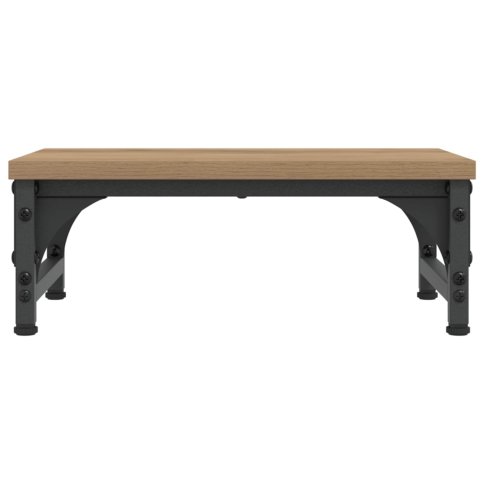 Monitor Halterung Artisan-Eiche 37 x 23 x 14 cm PB – Ansicht 4
