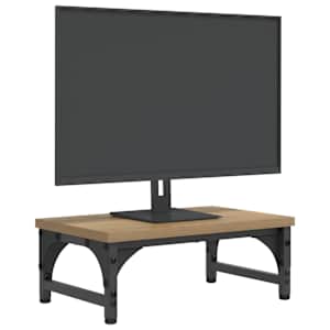 Stojan na monitor Dub artisan 37 x 23 x 14 cm PB - obrázek 3