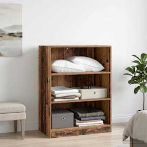 Garderobna omara Star les 77 x 48 x 102 cm Inženirski les