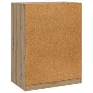 Šatní skříň s policí Dub artisan 77 x 48 x 102 cm PB - obrázek 7