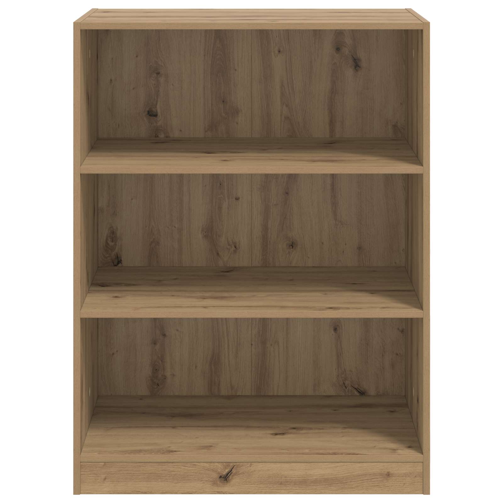 Kledingkast met plank Artisanaal eiken 77 x 48 x 102 cm PB image 5