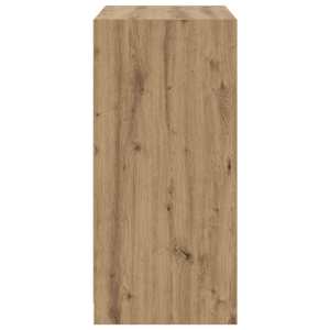 Šatní skříň s policí Dub artisan 77 x 48 x 102 cm PB - obrázek 6
