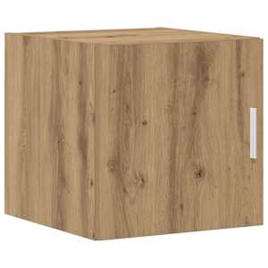 vidaXL Seinekapp Artisan tamm 40 x 42,5 x 40 cm PB