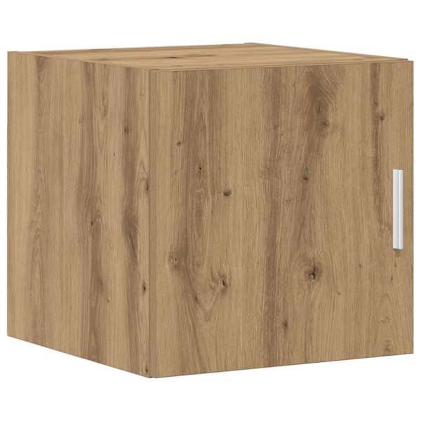 vidaXL Seinekapp Artisan tamm 40 x 42,5 x 40 cm PB