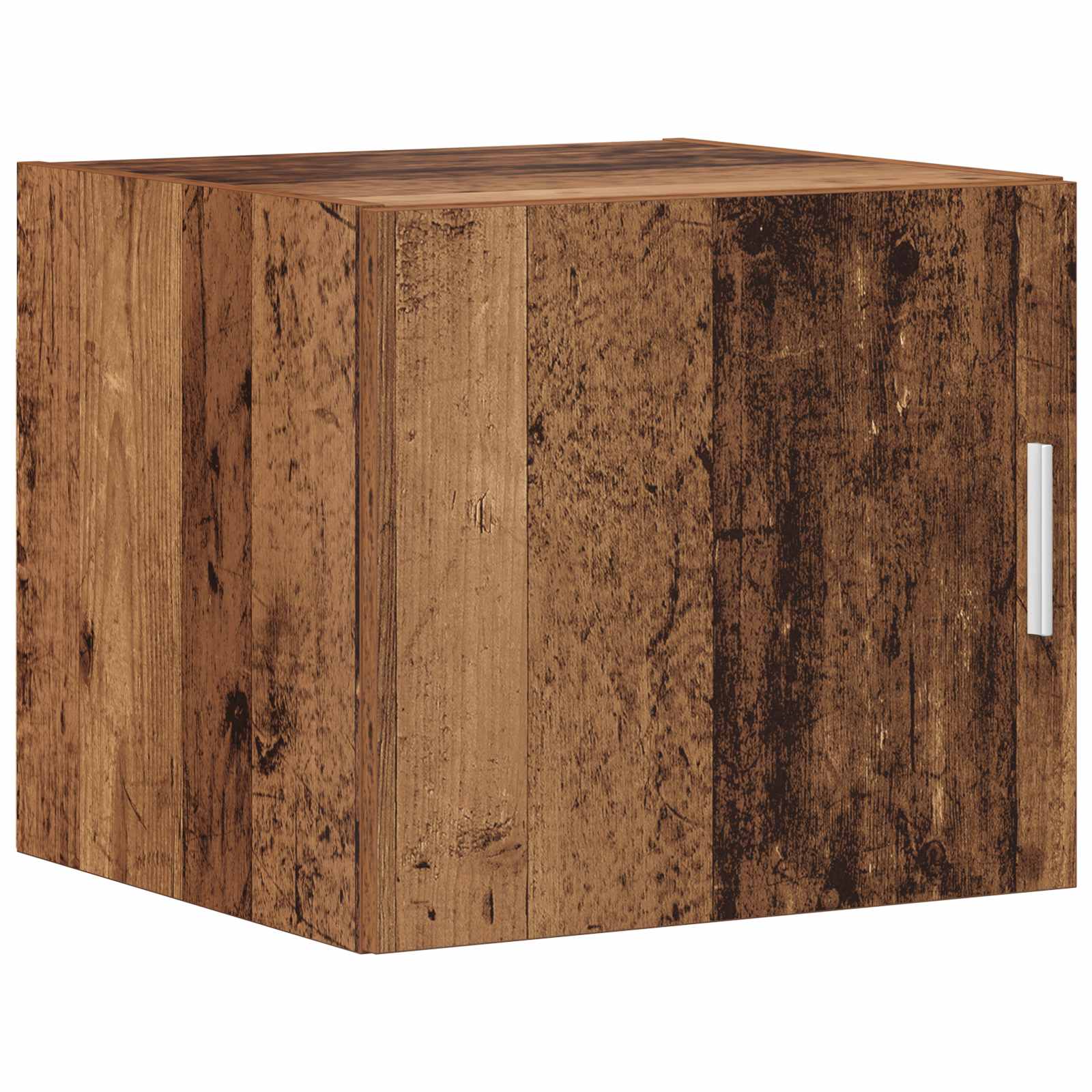vidaXL Dulap de perete Lemn vechi 45 x 42,5 x 40 cm Lemn prelucrat