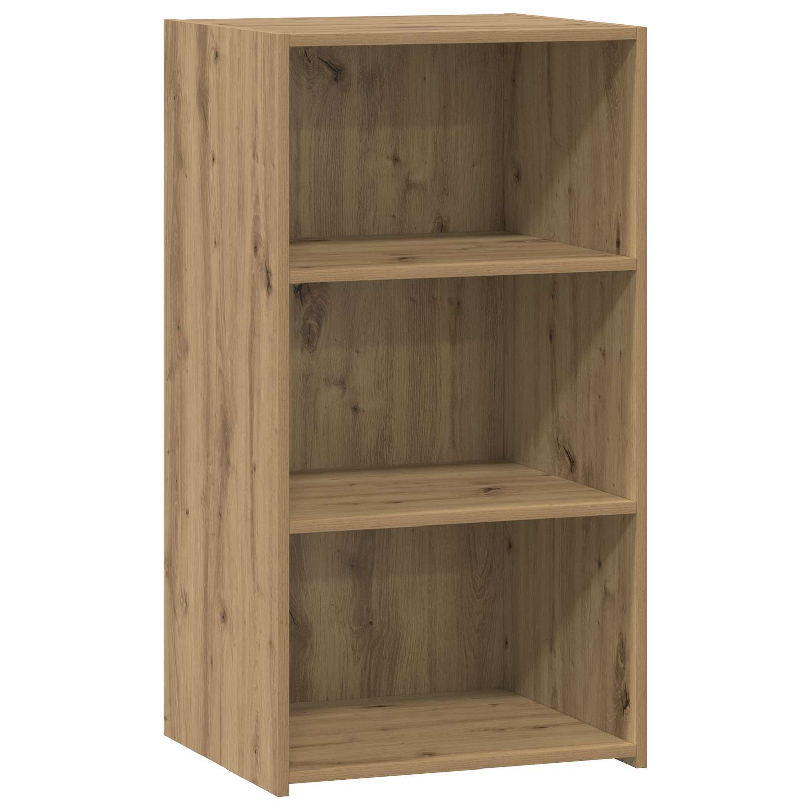 vidaXL Bufet Stejar Artizanal 50 x 41 x 93 cm Lemn prelucrat