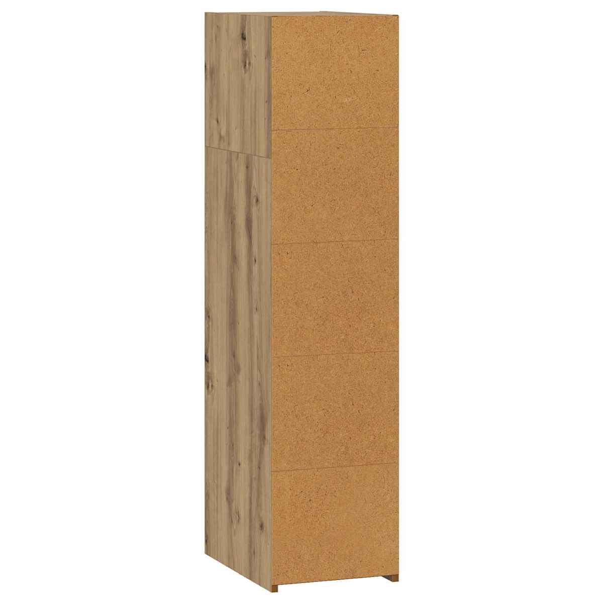 Highboard 30 x 41 x 124 cm Konstrueret træ - Billede 5