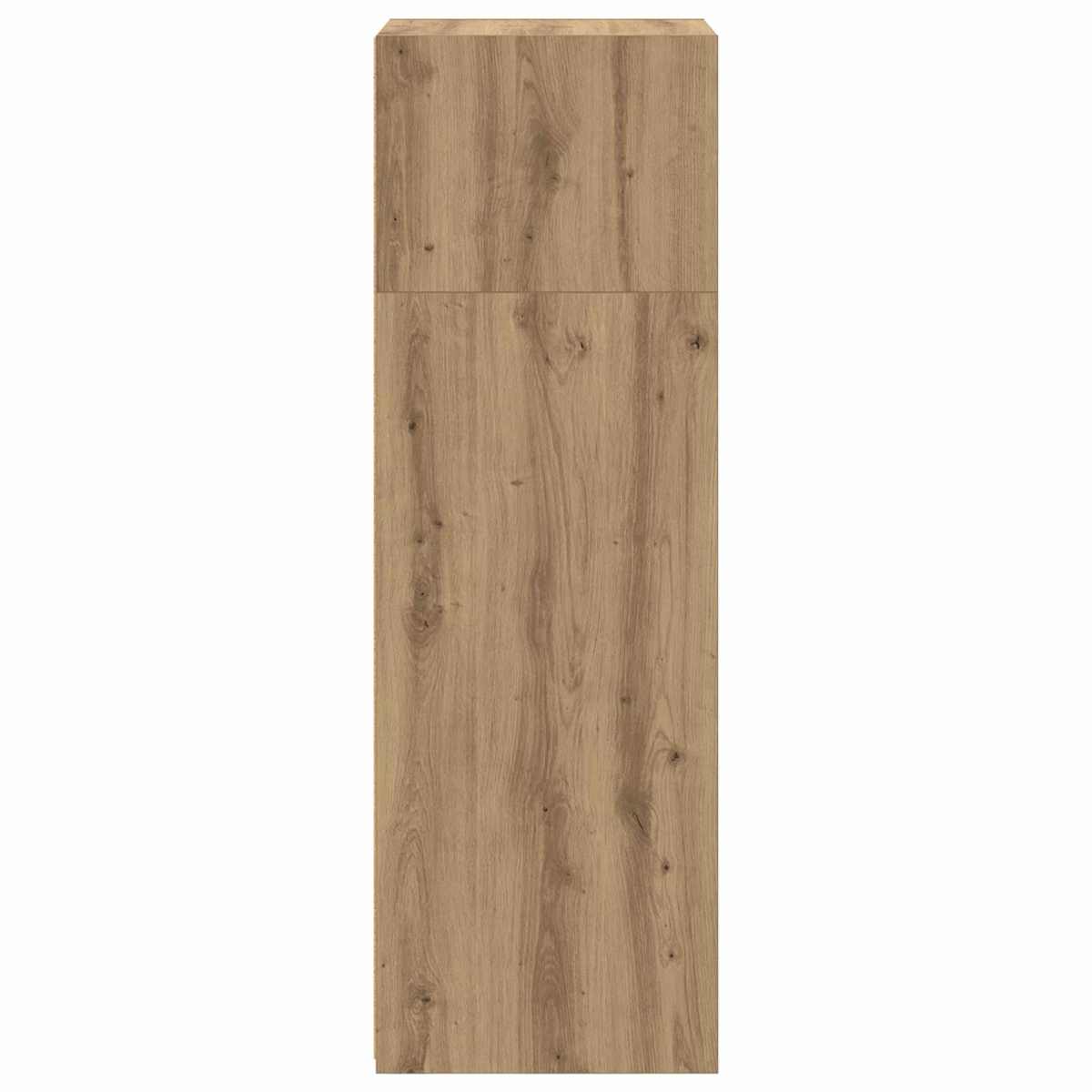 Highboard 30 x 41 x 124 cm Konstrueret træ - Billede 4
