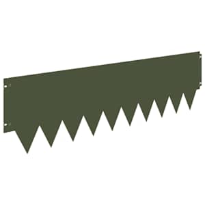 Okraj trávníku 10 pcs kov - obrázek 6