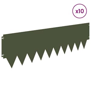 Okraj trávníku 10 pcs kov - obrázek 3