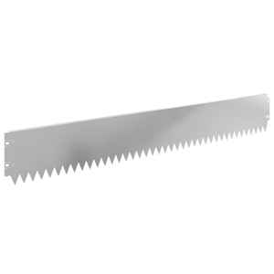 vidaXL Murupiire 30 tk 103 x 15 cm Teras H&otilde;bedane