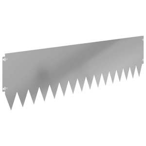 vidaXL Murupiire 20 tk 103 x 30 cm Teras H&otilde;bedane