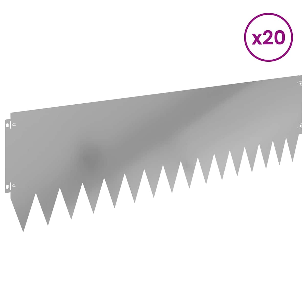 Plænekant 103 x Stål - Billede 3