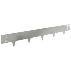 vidaXL Murupiire 30 tk 100 x 15 cm Teras H&otilde;bedane