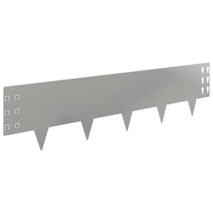 vidaXL Murupiire 20 tk 100 x 25 cm Teras H&otilde;bedane