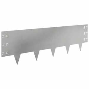 vidaXL Murupiire 20 tk 100 x 30 cm Teras H&otilde;bedane