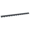 vidaXL Murupiire 10 tk 102 x 4 x 4 cm Teras Antratsiit
