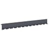 vidaXL Murupiire 10 tk 102 x 10 x 4 cm Teras Antratsiit