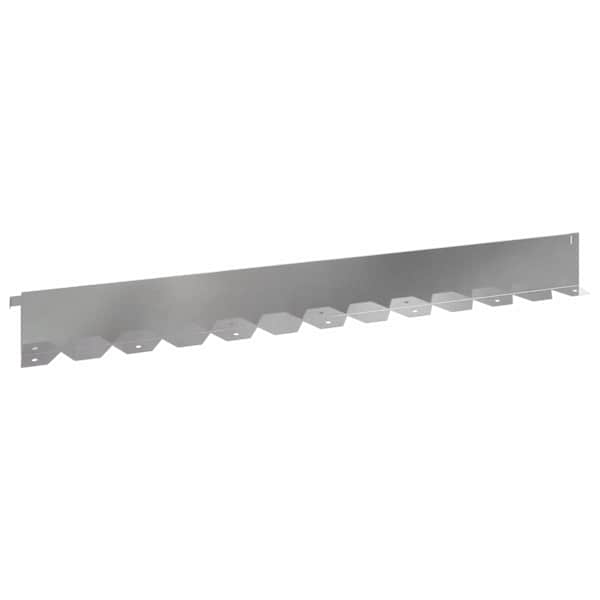 vidaXL Murupiire 30 tk 102 x 10 x 4 cm Teras H&otilde;bedane