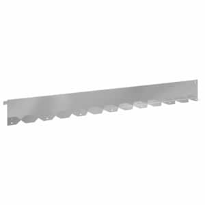 vidaXL Murupiire 20 tk 102 x 10 x 4 cm Teras H&otilde;bedane