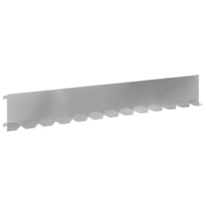 vidaXL Murupiire 20 tk 102 x 15 x 4 cm Teras H&otilde;bedane
