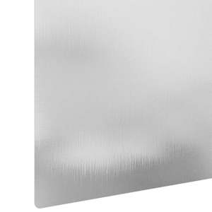 Okraj trávníku 10 pcs 100 x 12 cm Ocel Stříbrná - obrázek 7