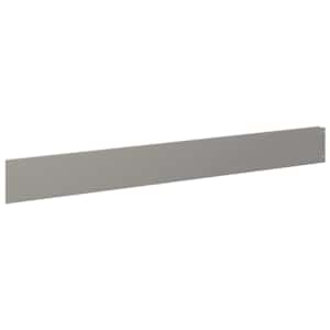 Okraj trávníku 10 pcs 100 x 12 cm Ocel Rezavá - obrázek 5