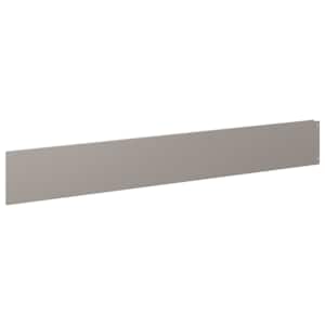 Okraj trávníku 10 pcs 100 x 15 cm Ocel Rezavá - obrázek 5